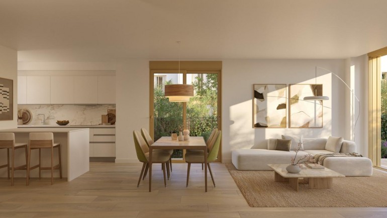 Nouvelle construction - Attique - El Verger - Playa de La Almadraba