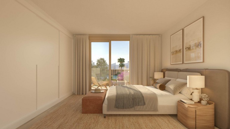 Nouvelle construction - Attique - El Verger - Playa de La Almadraba