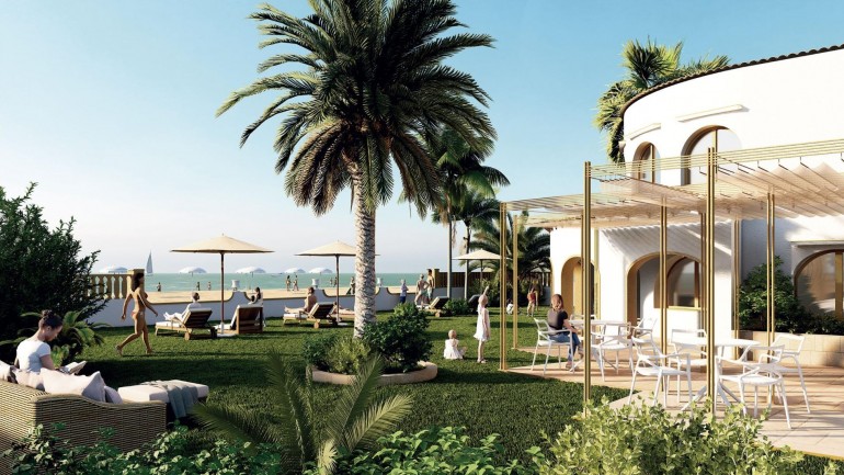 Nouvelle construction - Attique - El Verger - Playa de La Almadraba