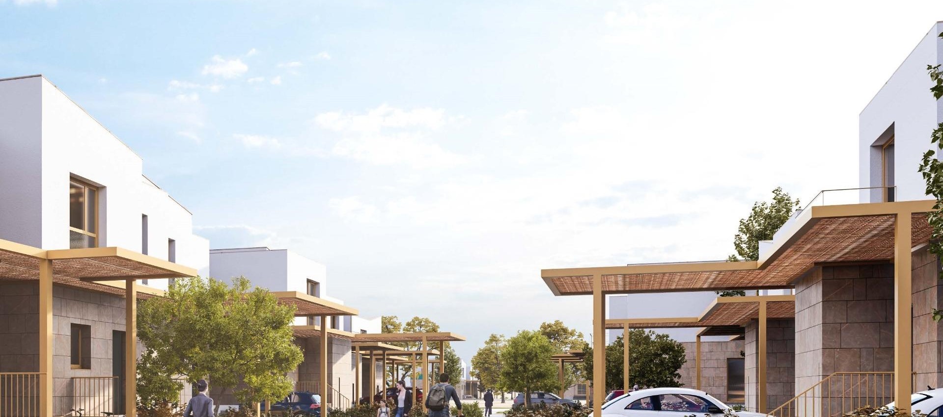 Nouvelle construction - Attique - El Verger - Playa de La Almadraba