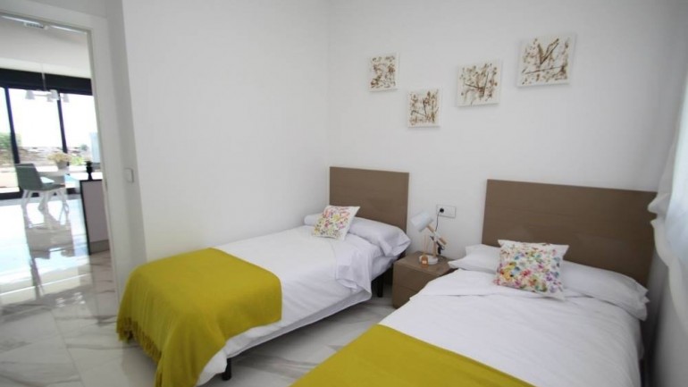 Nueva construcción  - Villa - San Miguel de Salinas - Cerro Del Sol