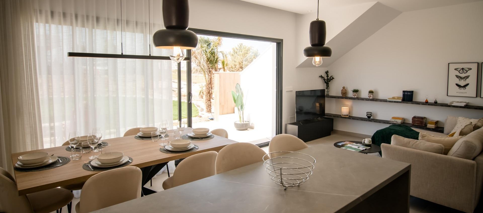 Nouvelle construction - Appartement - Alhama De Murcia - Condado De Alhama