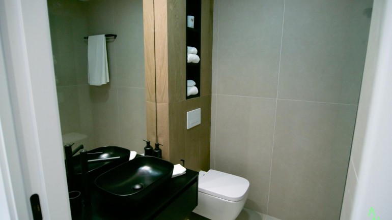 Nouvelle construction - Appartement - Alhama De Murcia - Condado De Alhama