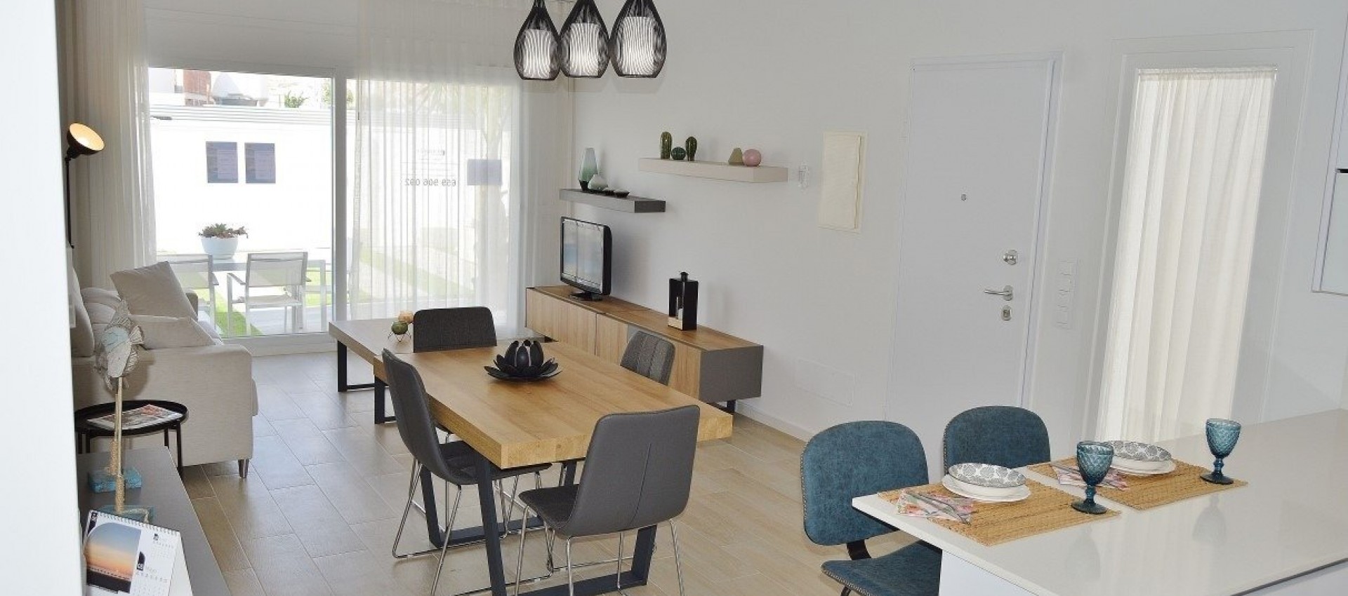 New Build - Town House - Avileses