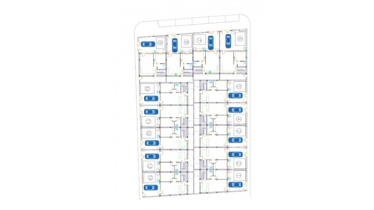New Build - Town House - Avileses