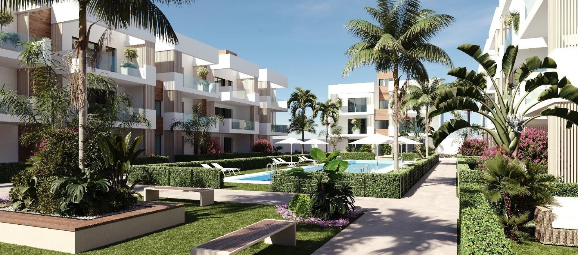 New Build - Apartment / flat - San Pedro del Pinatar - Pueblo