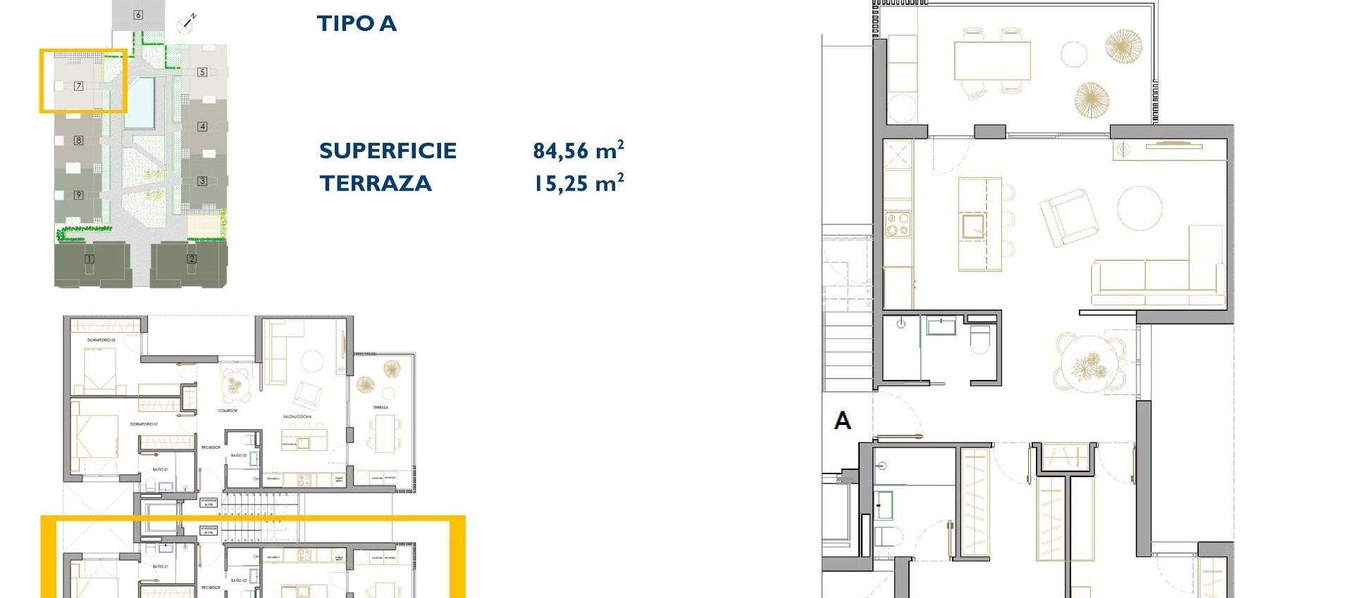 New Build - Apartment / flat - San Pedro del Pinatar - Pueblo