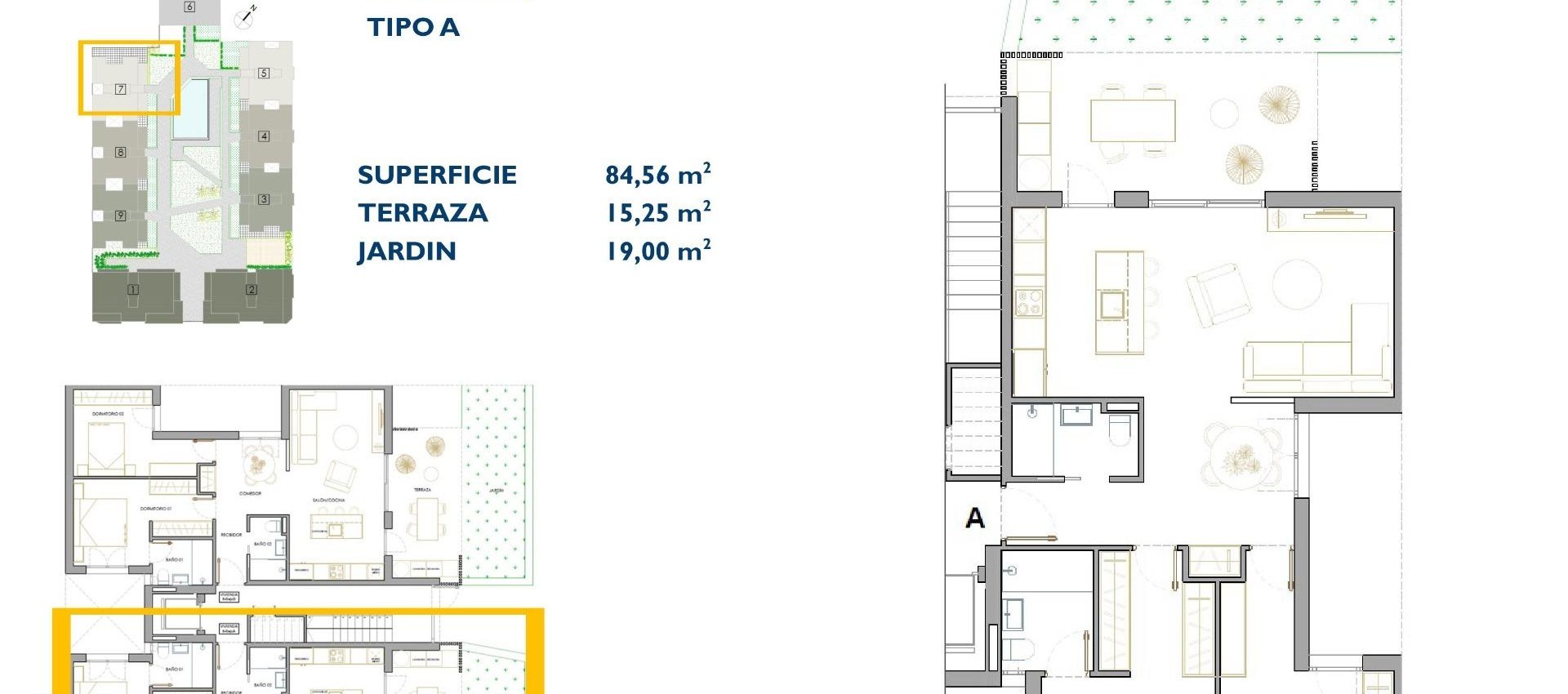 New Build - Apartment / flat - San Pedro del Pinatar - Pueblo