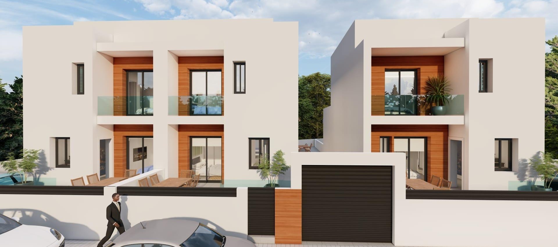 Nueva construcción  - Villa - Daya Nueva - Pueblo