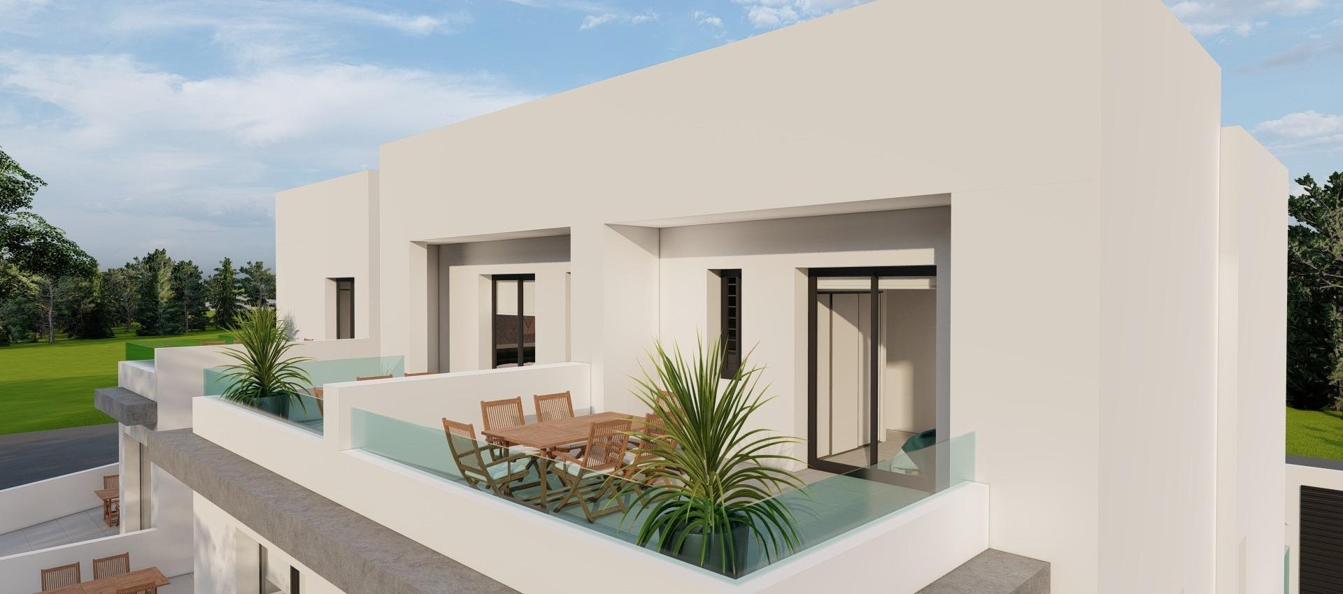 Nueva construcción  - Villa - Daya Nueva - Pueblo