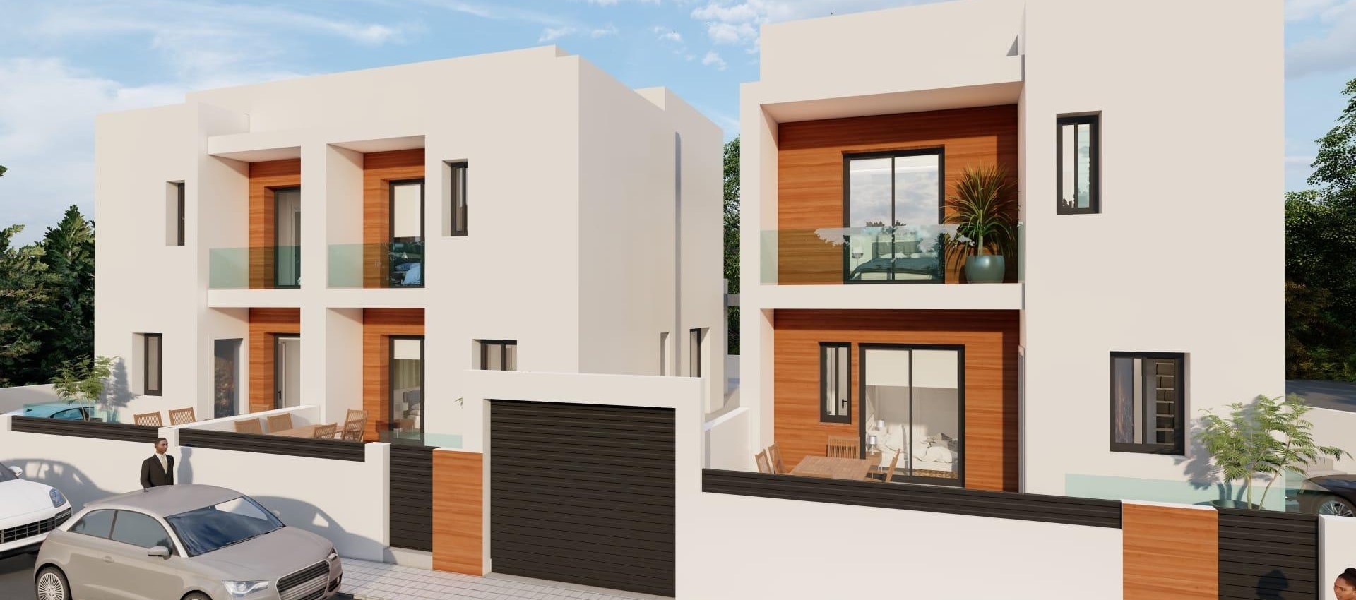 Nueva construcción  - Villa - Daya Nueva - Pueblo