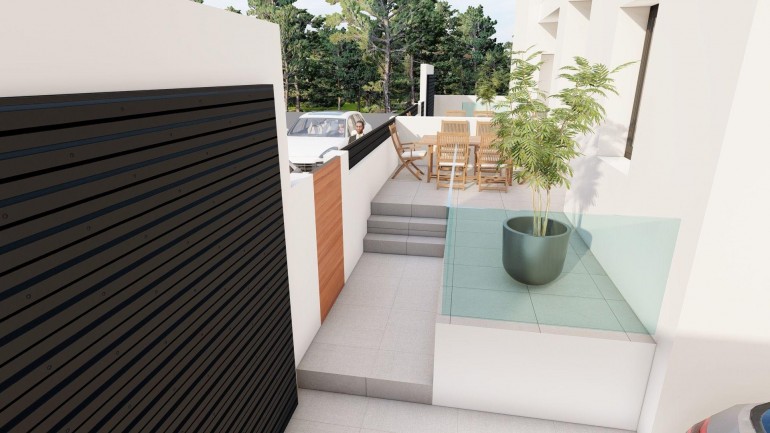 Nueva construcción  - Villa - Daya Nueva - Pueblo