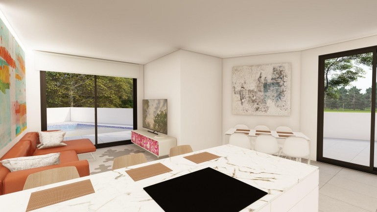 Nueva construcción  - Villa - Daya Nueva - Pueblo