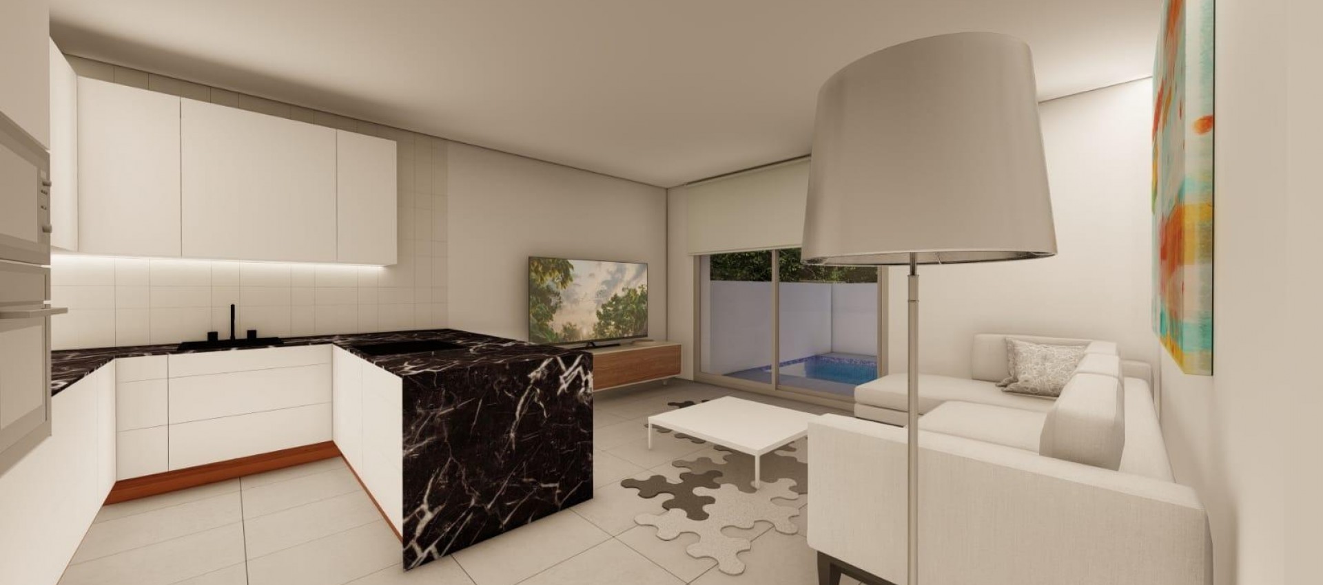 Nueva construcción  - Villa - Daya Nueva - Pueblo