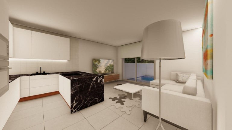 Nueva construcción  - Villa - Daya Nueva - Pueblo