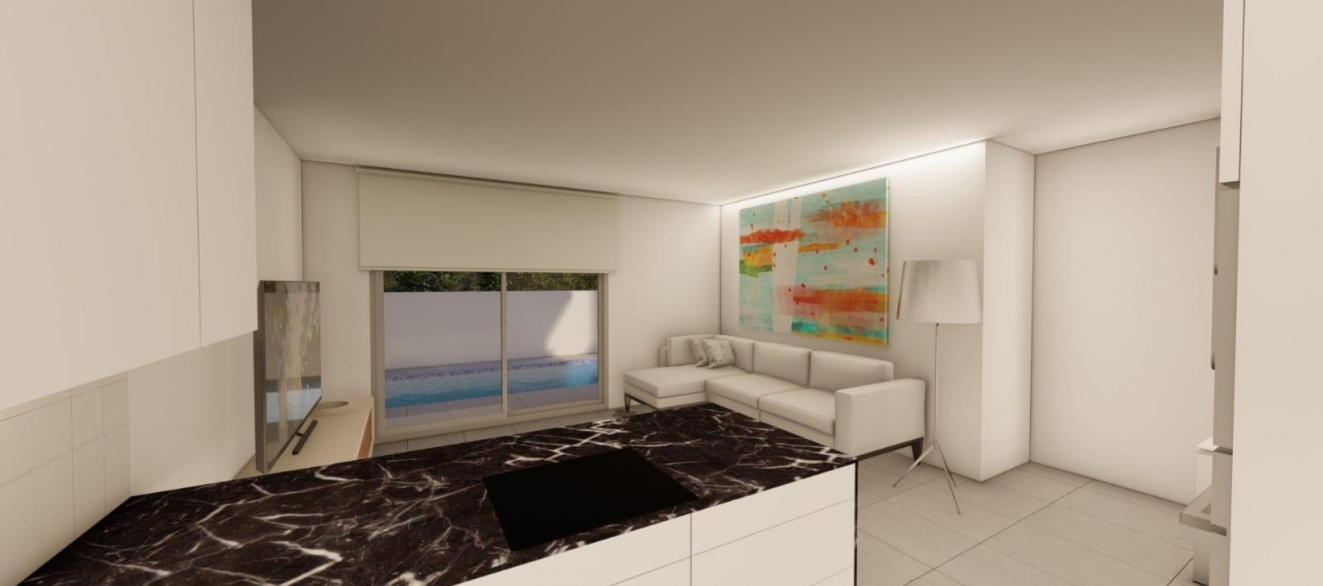 Nueva construcción  - Villa - Daya Nueva - Pueblo