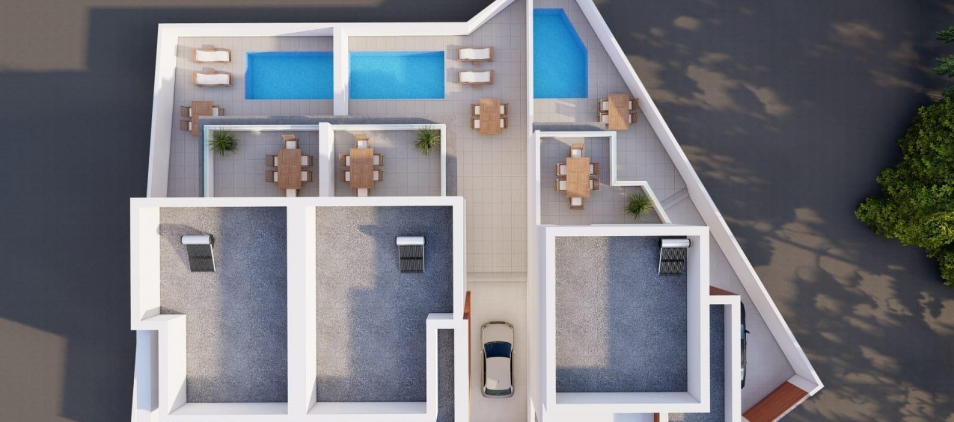 Nueva construcción  - Villa - Daya Nueva - Pueblo