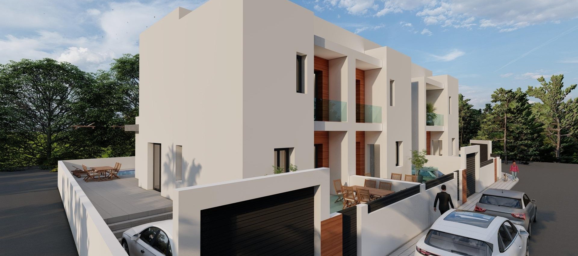 Nueva construcción  - Villa - Daya Nueva - Pueblo