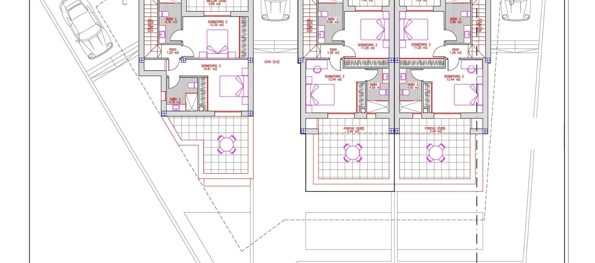 Nueva construcción  - Villa - Daya Nueva - Pueblo