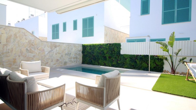 Nouvelle construction - Bungalow - Pilar de la Horadada - Torre de la Horadada