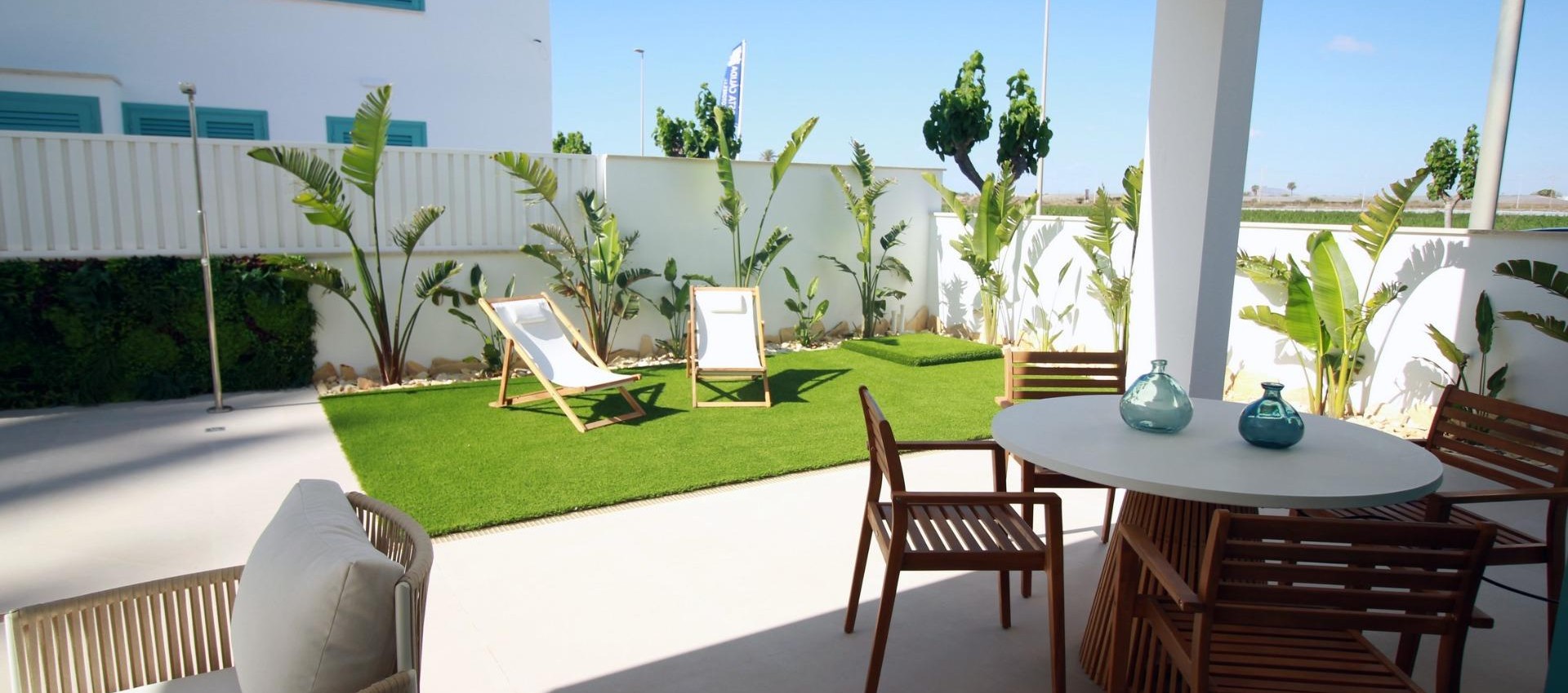 Nouvelle construction - Bungalow - Pilar de la Horadada - Torre de la Horadada