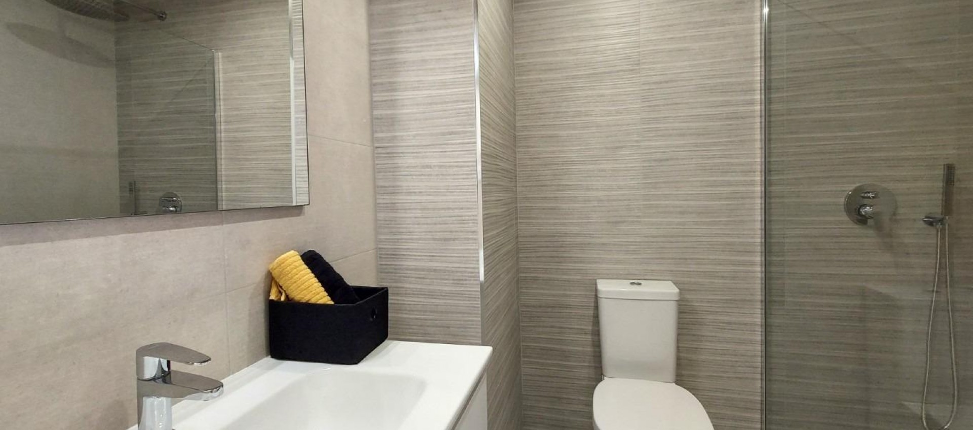 Nouvelle construction - Appartement - San Miguel de Salinas - Pueblo