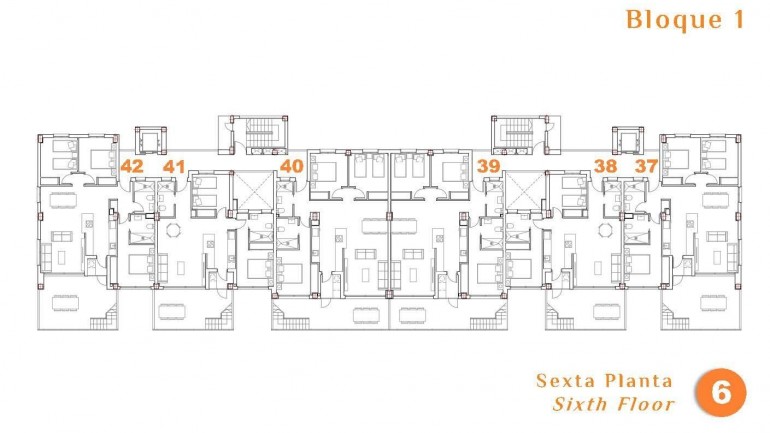 New Build - Penthouse - San Miguel de Salinas - Pueblo
