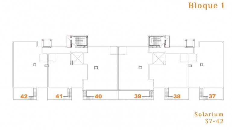 New Build - Penthouse - San Miguel de Salinas - Pueblo