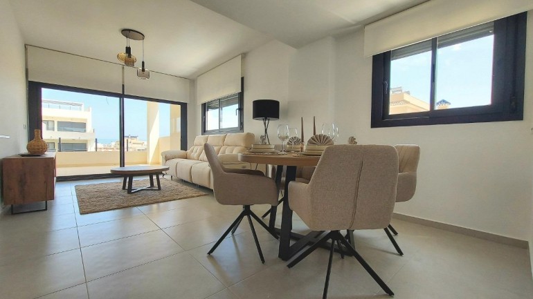 Nouvelle construction - Attique - San Miguel de Salinas - Pueblo