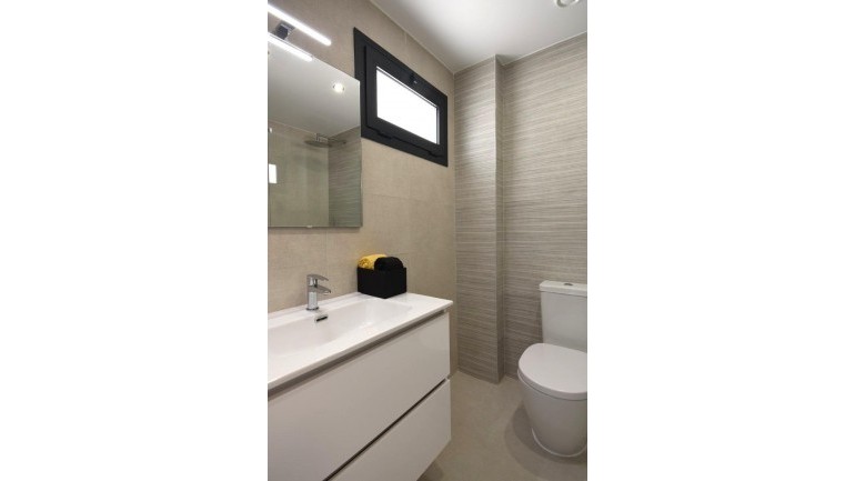 Nouvelle construction - Appartement - San Miguel de Salinas - Pueblo