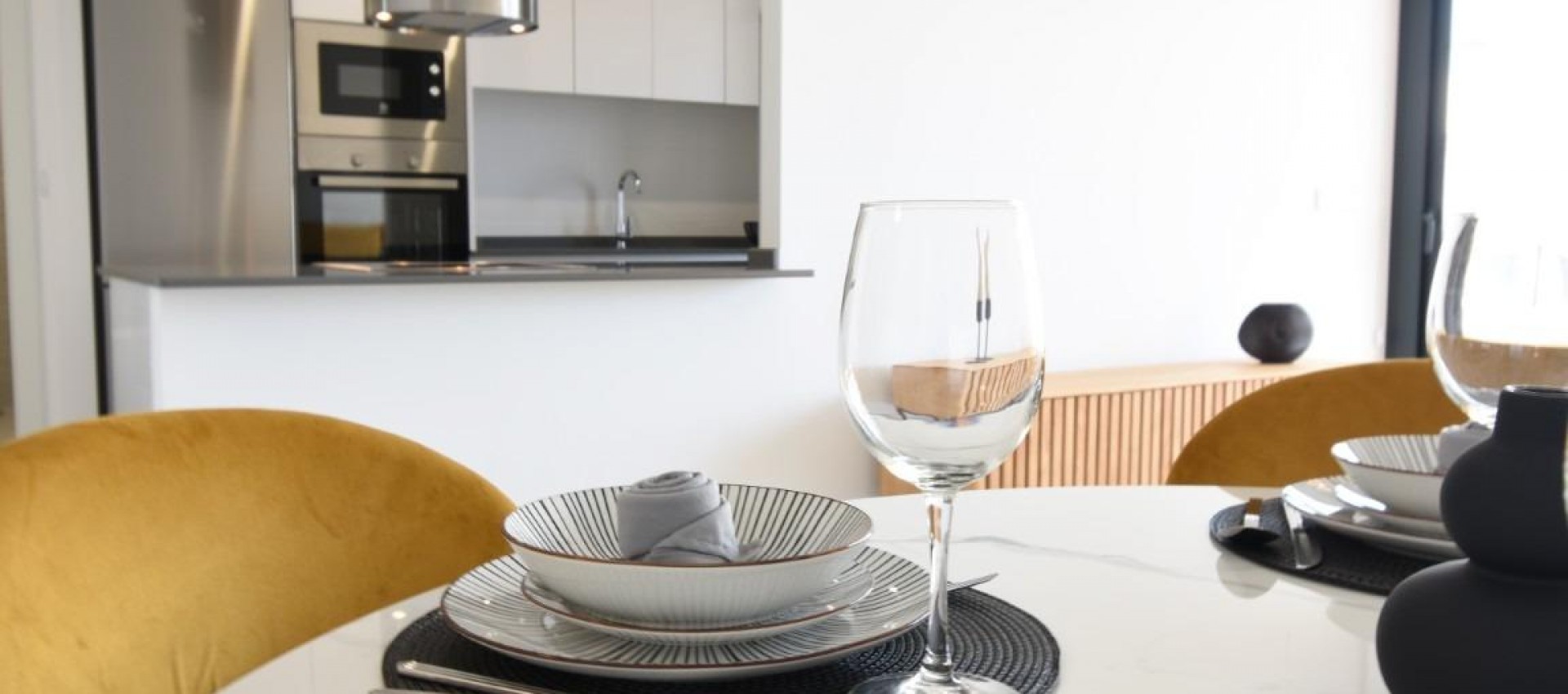 Nouvelle construction - Appartement - San Miguel de Salinas - Pueblo