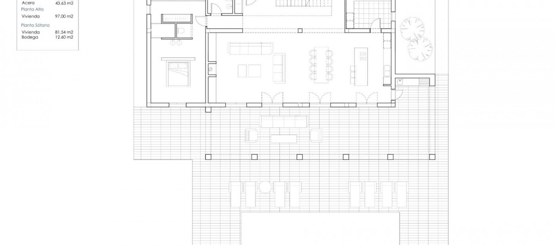 New Build - Villa - Moraira_Teulada - Fustera