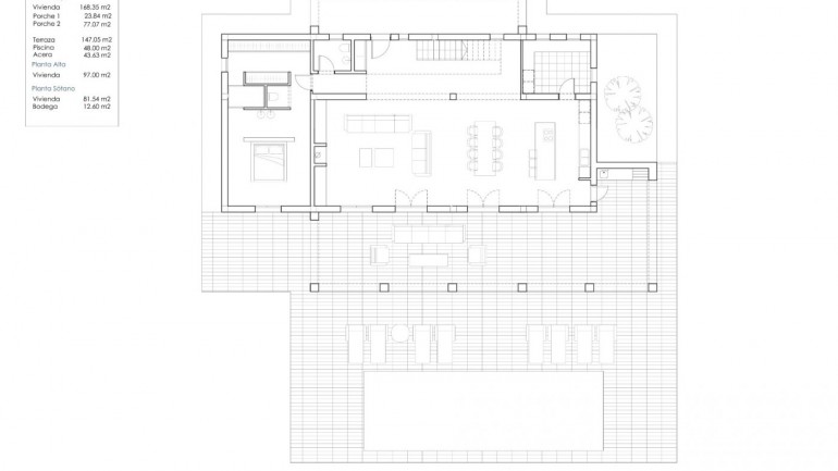New Build - Villa - Moraira_Teulada - Fustera