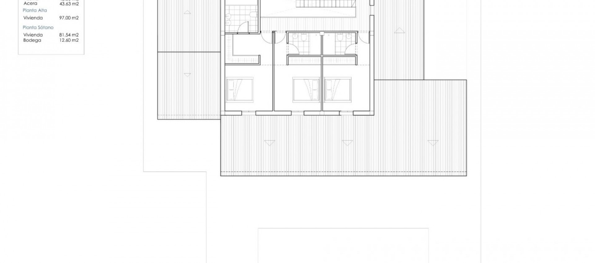 New Build - Villa - Moraira_Teulada - Fustera