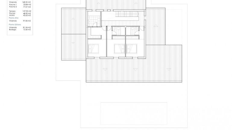 New Build - Villa - Moraira_Teulada - Fustera