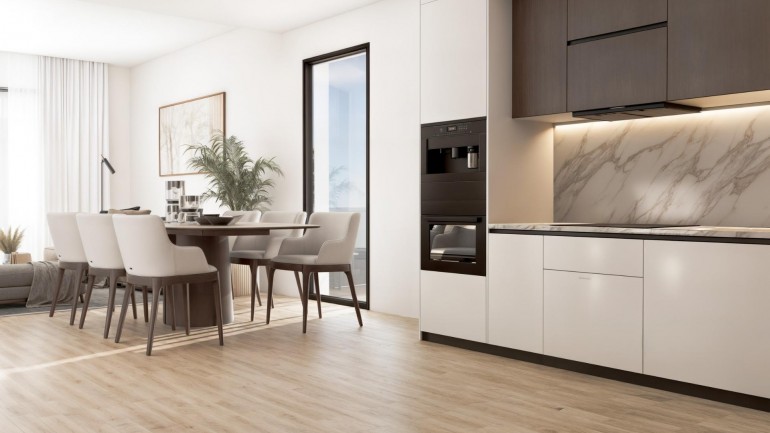 New Build - Apartment / flat - Finestrat - Balcón De Finestrat