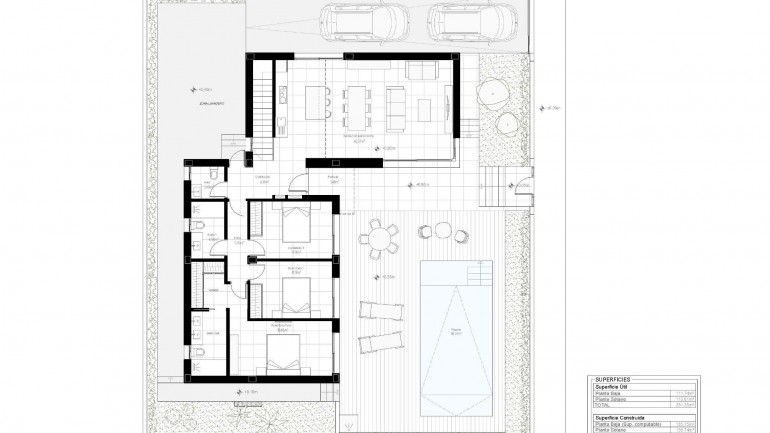 New Build - Villa - Torre Pacheco - Santa Rosalia Lake And Life Resort