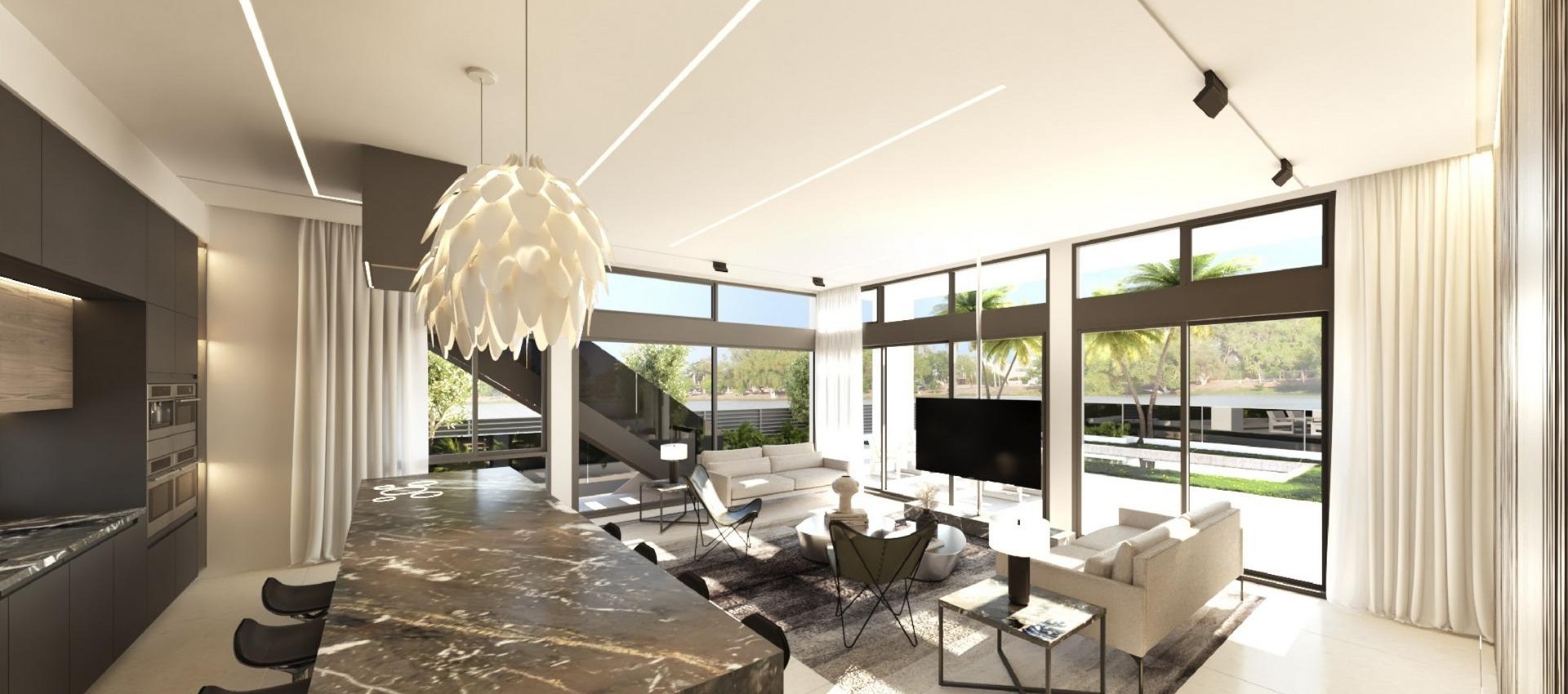 New Build - Villa - Los Alcázares - Santa Rosalia Lake and Life Resort