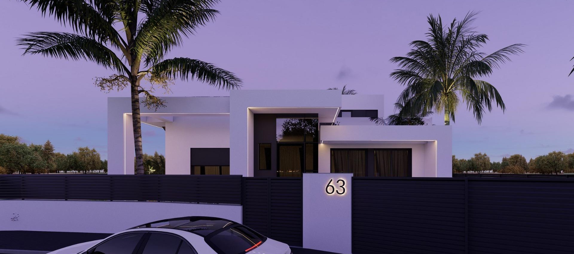 New Build - Villa - Los Alcázares - Santa Rosalia Lake and Life Resort