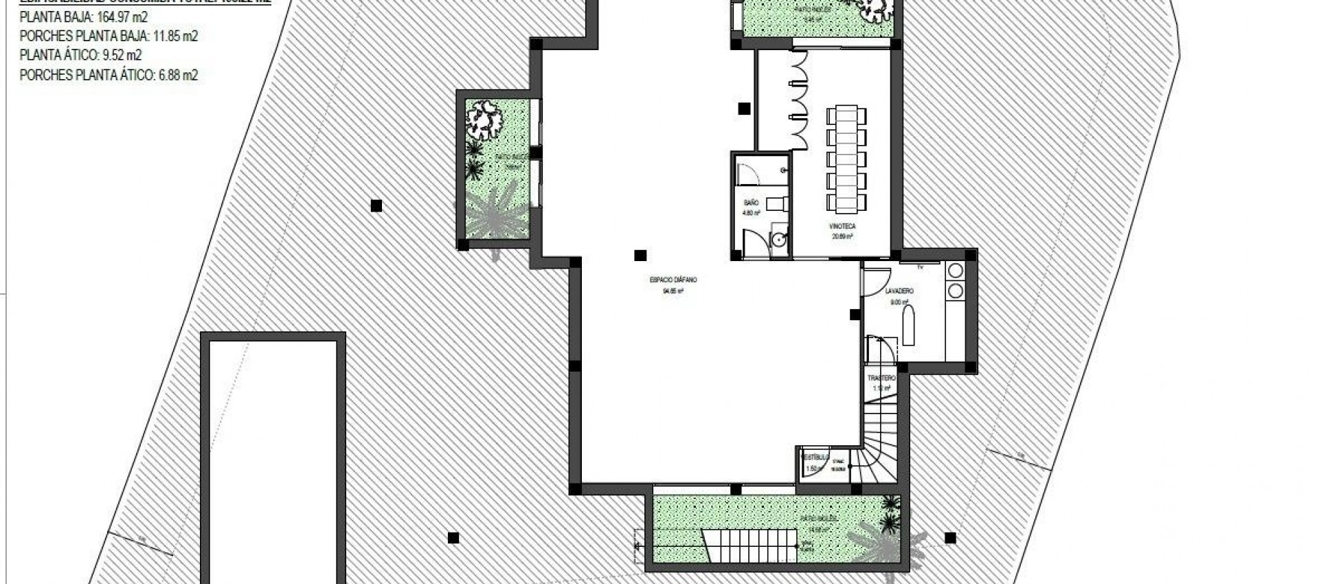 New Build - Villa - Los Alcázares - Santa Rosalia Lake and Life Resort