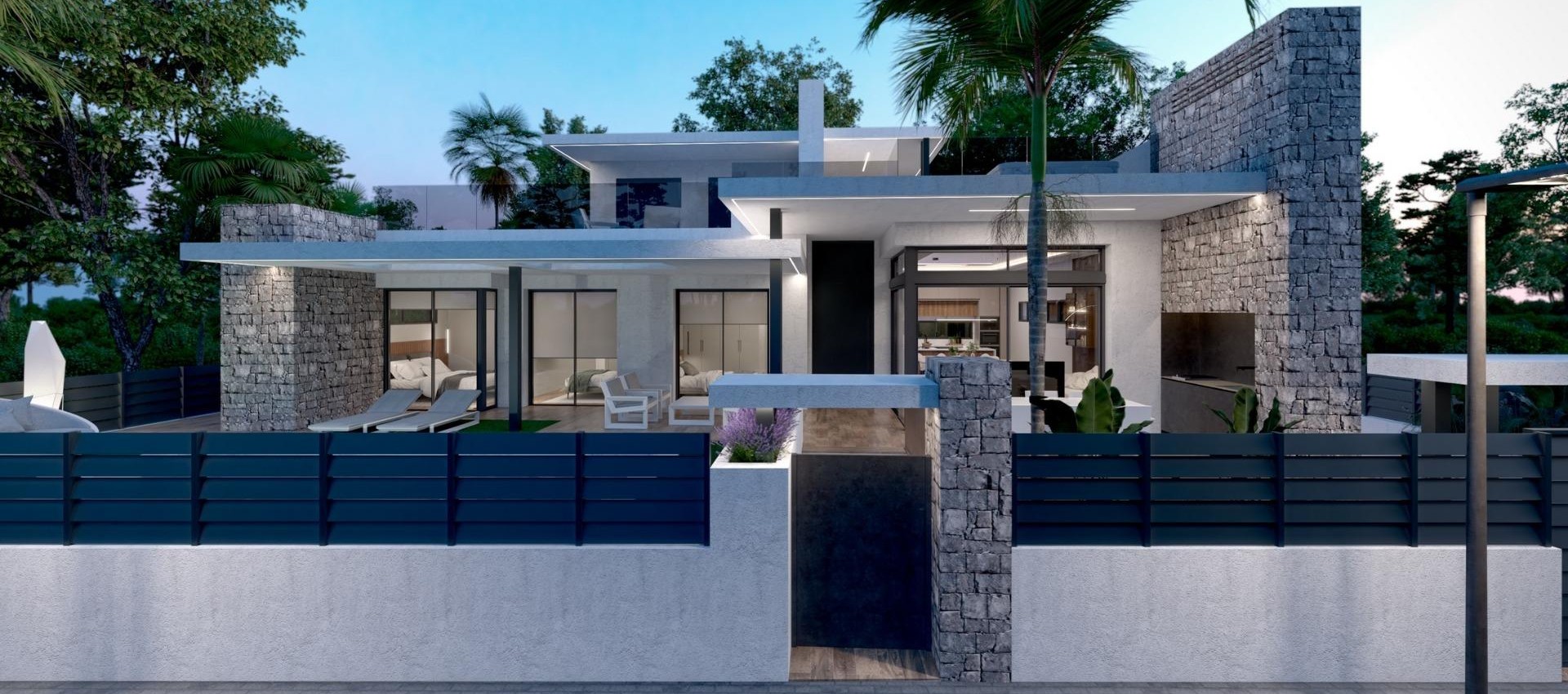 New Build - Villa - Torre Pacheco - Santa Rosalia Lake And Life Resort