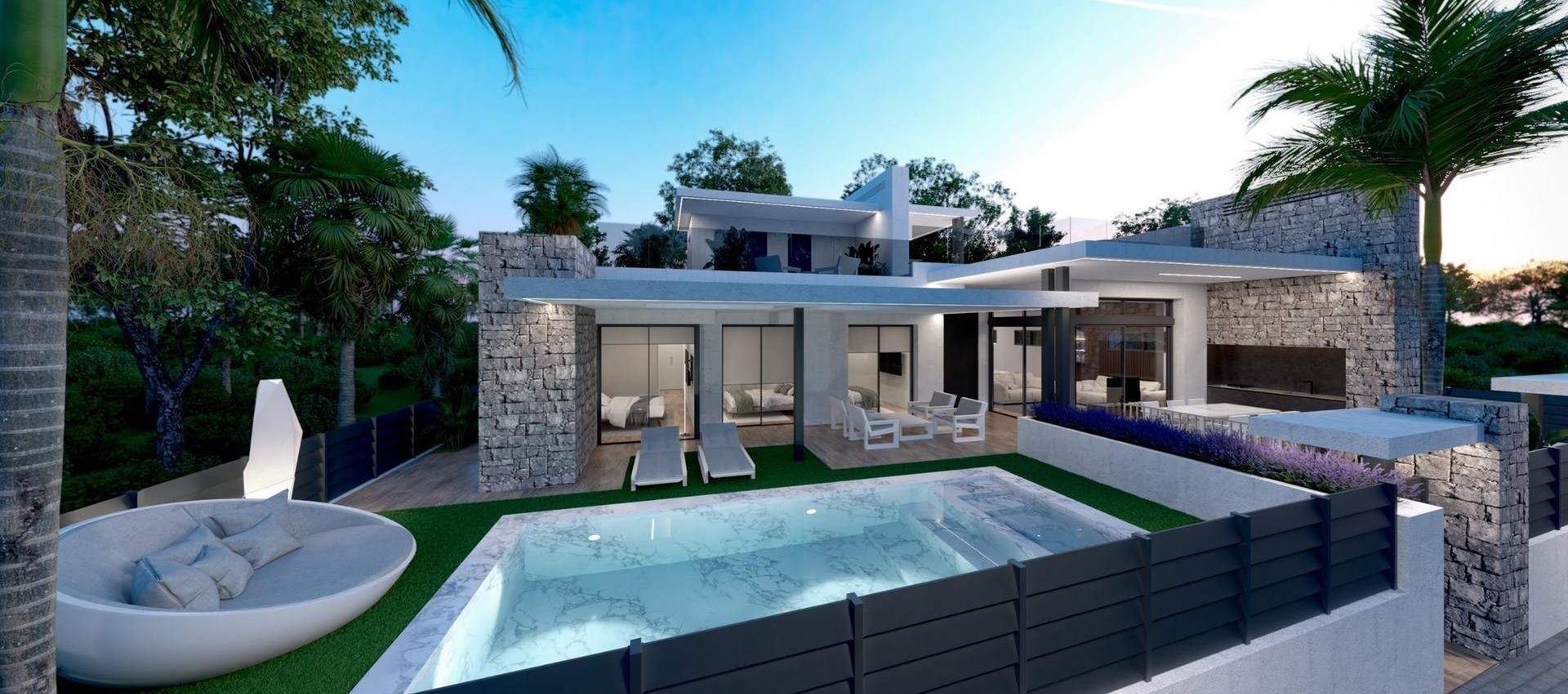 New Build - Villa - Torre Pacheco - Santa Rosalia Lake And Life Resort