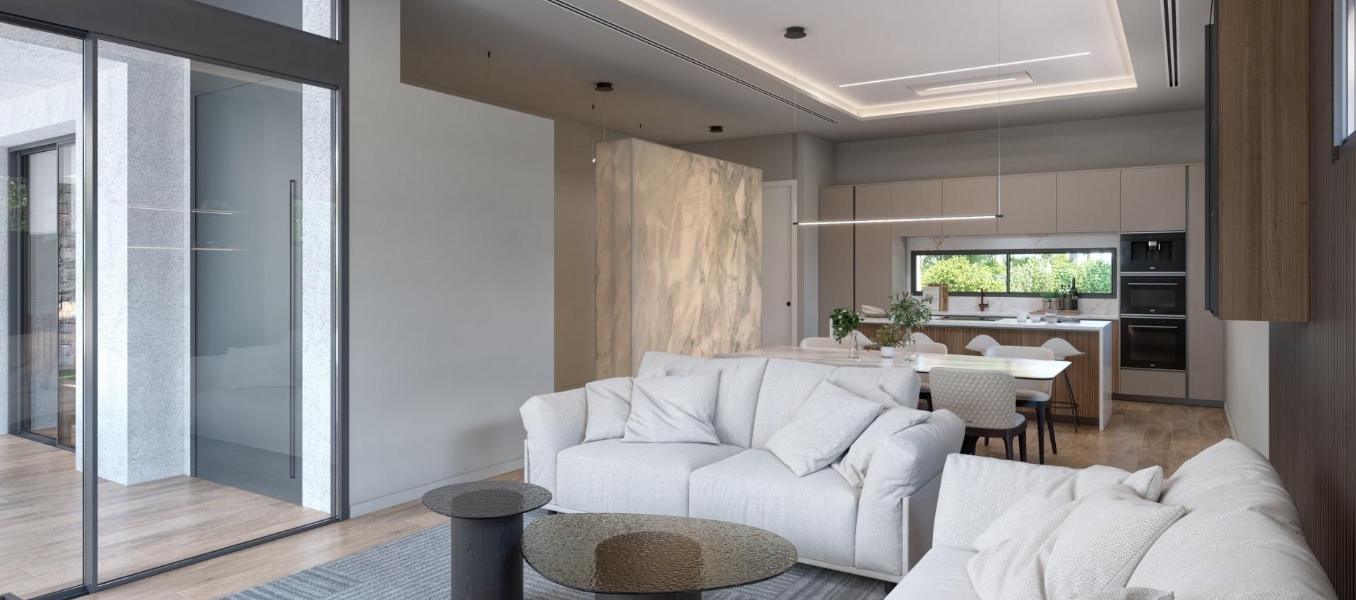 New Build - Villa - Torre Pacheco - Santa Rosalia Lake And Life Resort