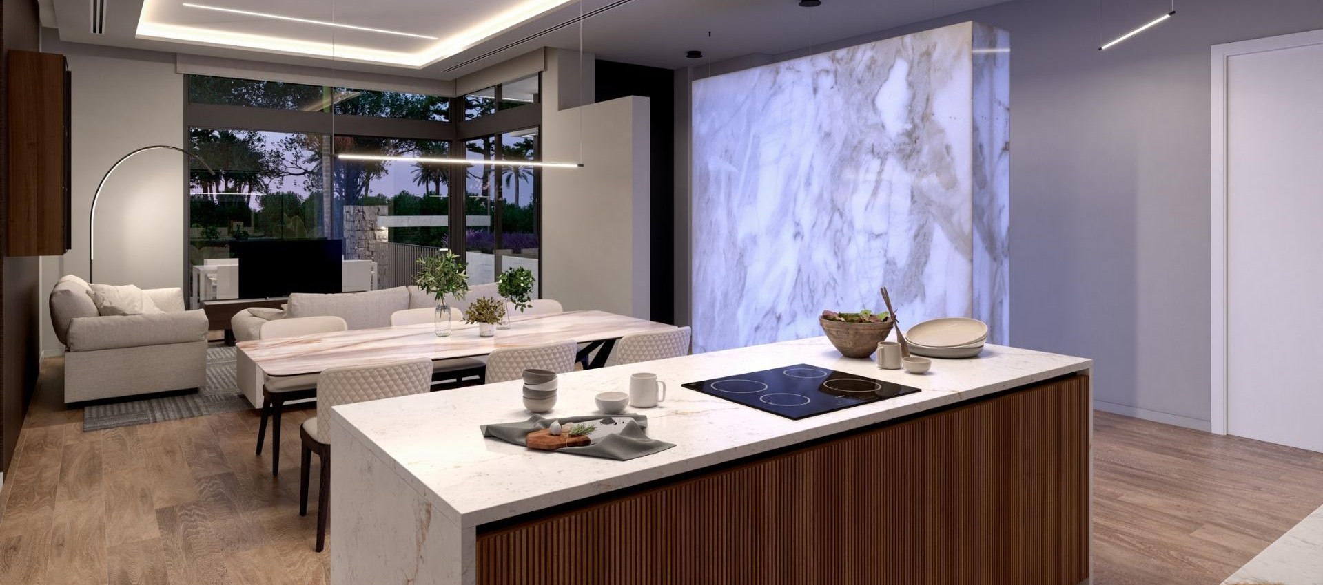 New Build - Villa - Torre Pacheco - Santa Rosalia Lake And Life Resort