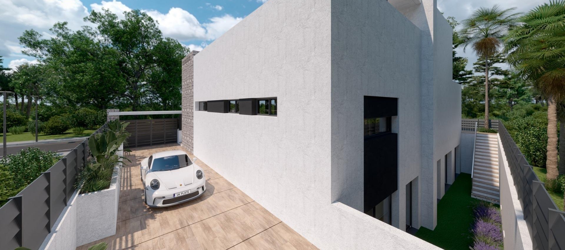 New Build - Villa - Torre Pacheco - Santa Rosalia Lake And Life Resort