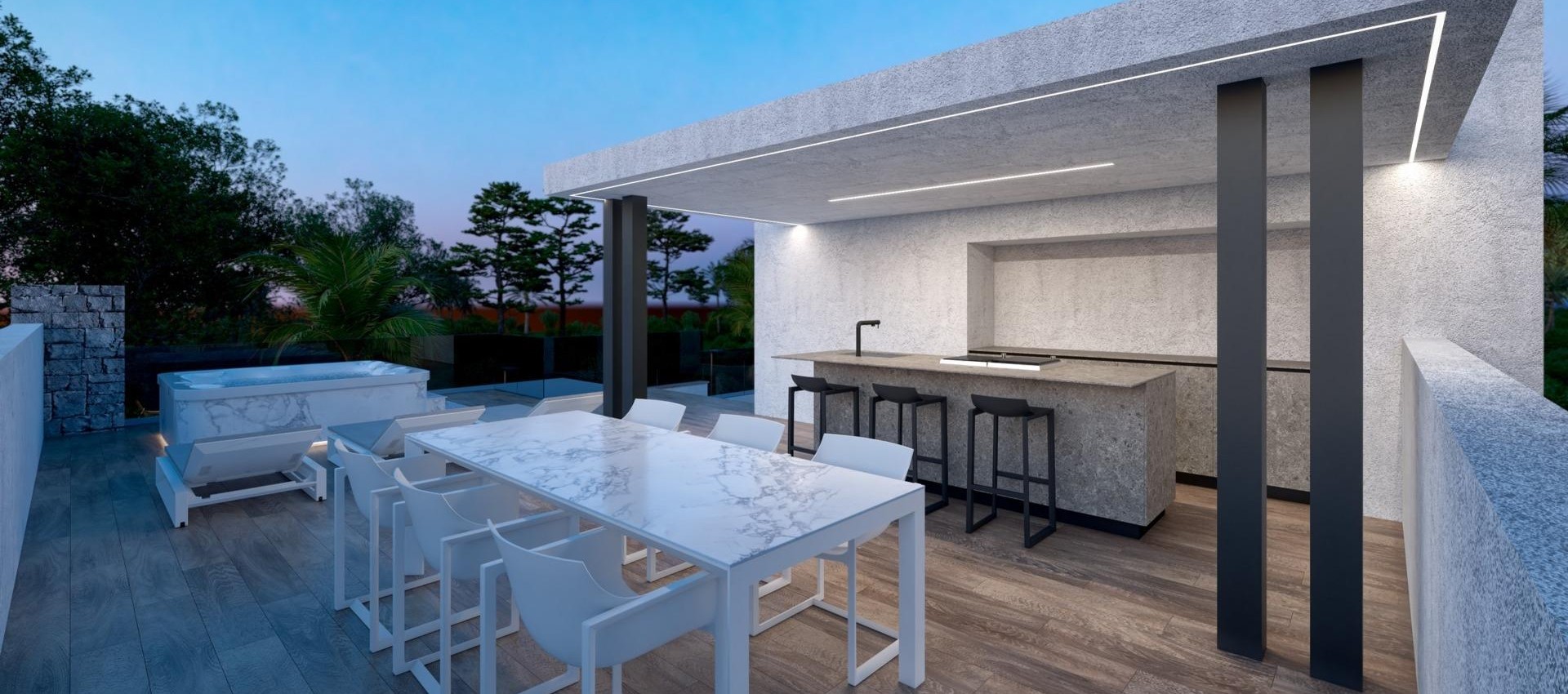 New Build - Villa - Torre Pacheco - Santa Rosalia Lake And Life Resort