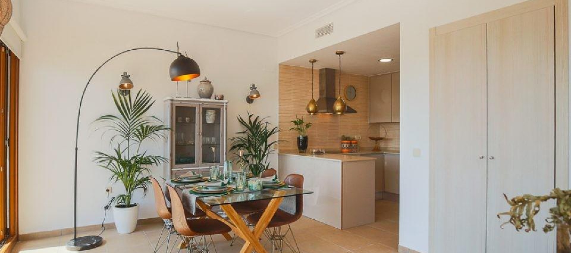 New Build - Apartment / flat - Xeresa - Xeresa Del Monte