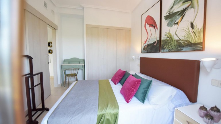 New Build - Apartment / flat - Xeresa - Xeresa Del Monte