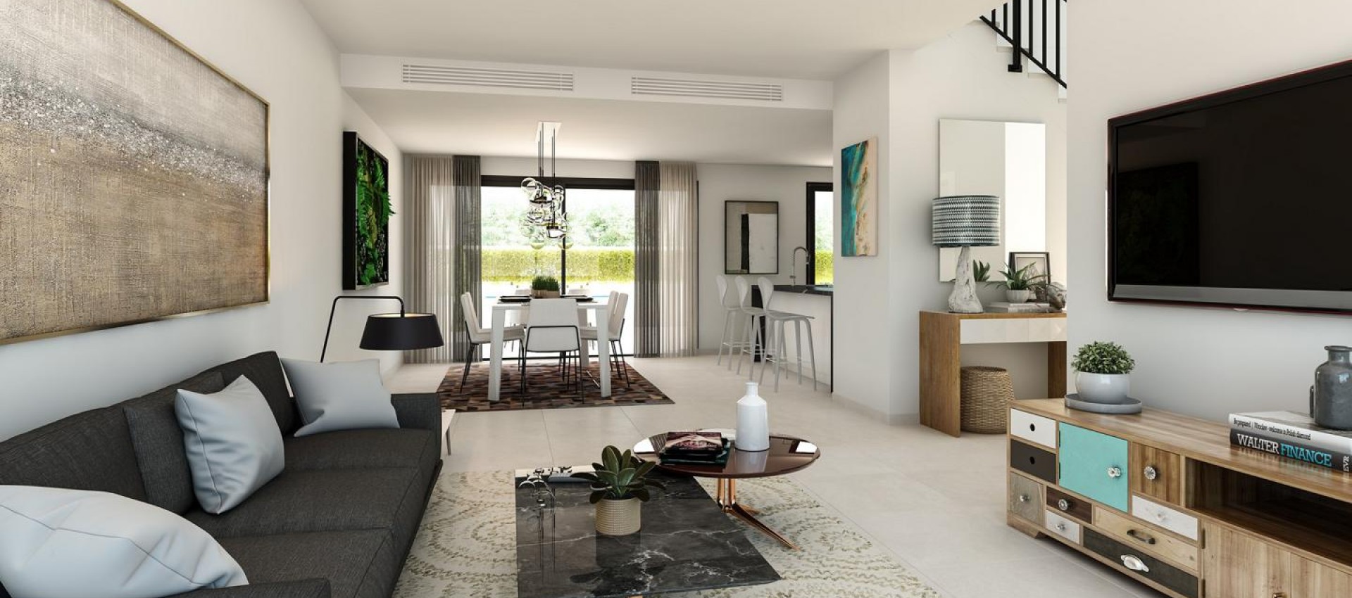 New Build - Villa - Denia - Tossal Gros