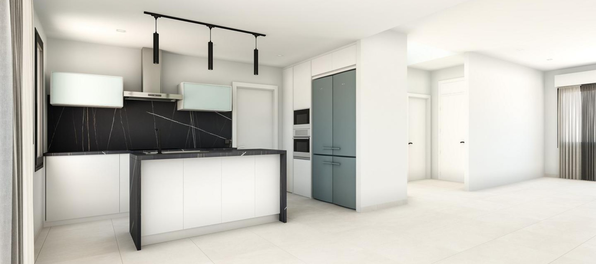 New Build - Villa - Denia - Tossal Gros